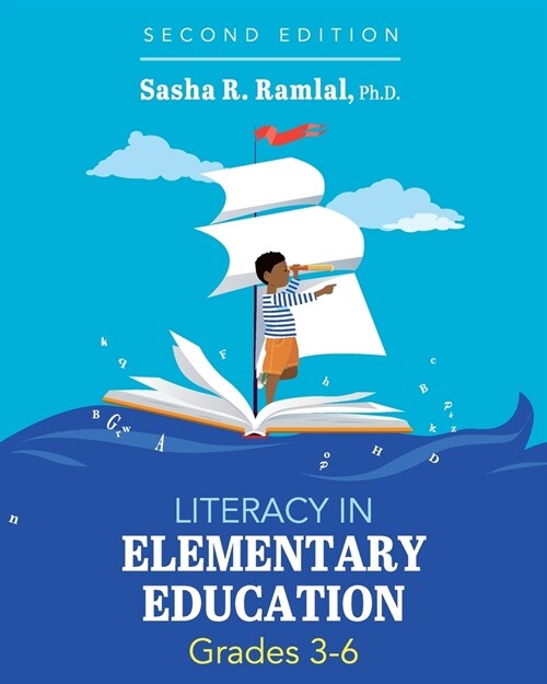 Literacy in Elementary Education, Grades 3-6 (Paperback)