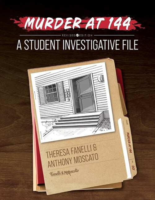 Murder at 144: A Student Investigative File (Paperback)