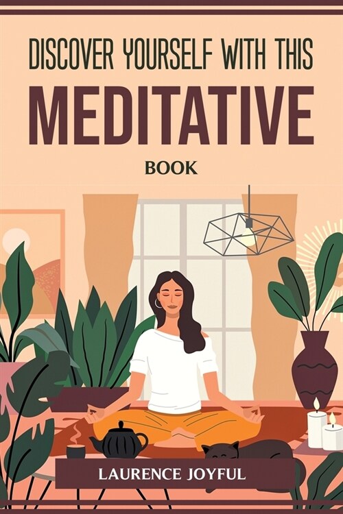 Discover Yourself with This Meditative Book (Paperback)
