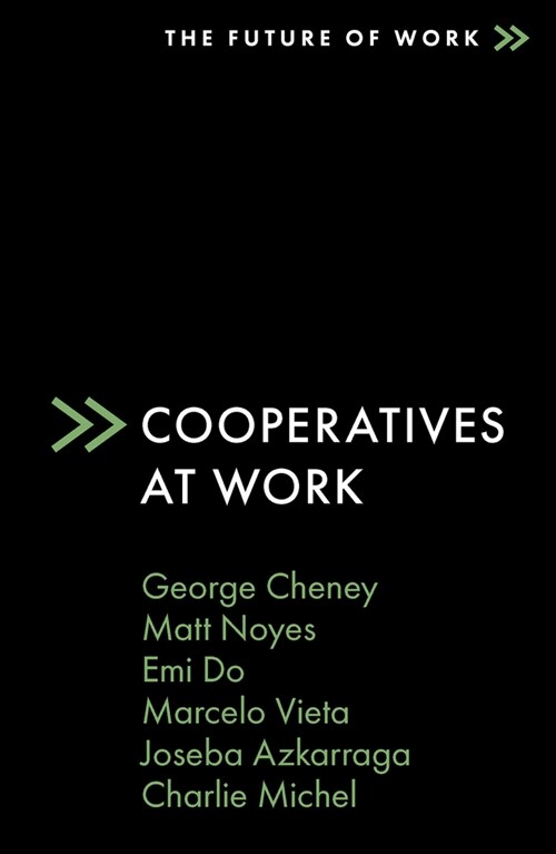 Cooperatives at Work (Paperback)