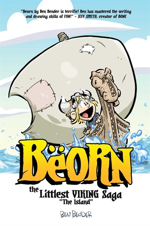 Beorn: The Littlest Viking Saga (Paperback)