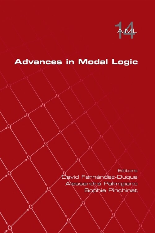 Advances in Modal Logic 14 (Paperback)