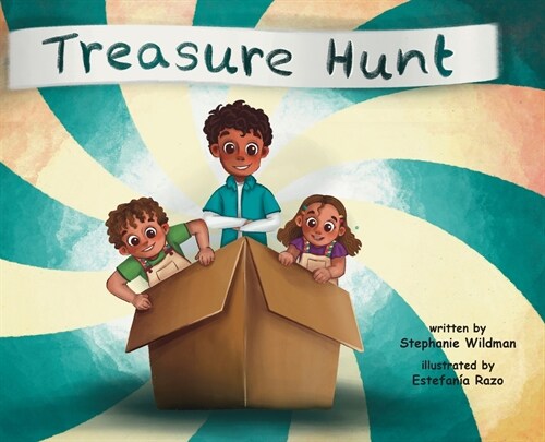 Treasure Hunt (Hardcover)