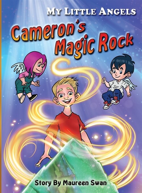 My Little Angels: Camerons Magic Rock (Hardcover)