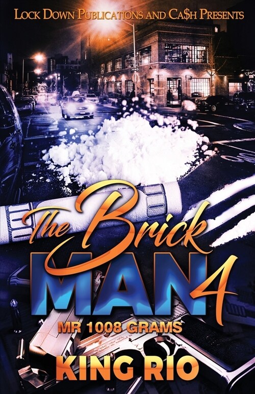 The Brick Man 4 (Paperback)