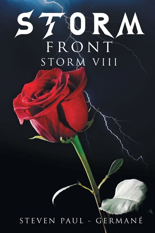 Storm Front (Paperback)