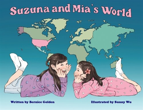 Suzuna and Mias World (Paperback)