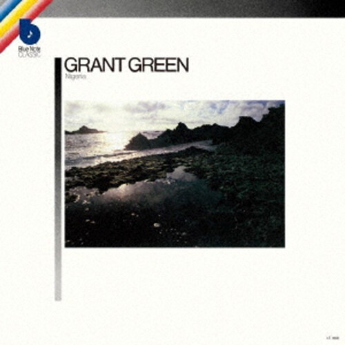 [중고] [수입] Grant Green - Nigeria [Remastered][Ltd][2 Bonus Tracks][일본반][CD]