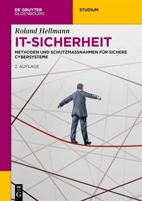 IT-Sicherheit (Paperback, 2., Aktualisier)