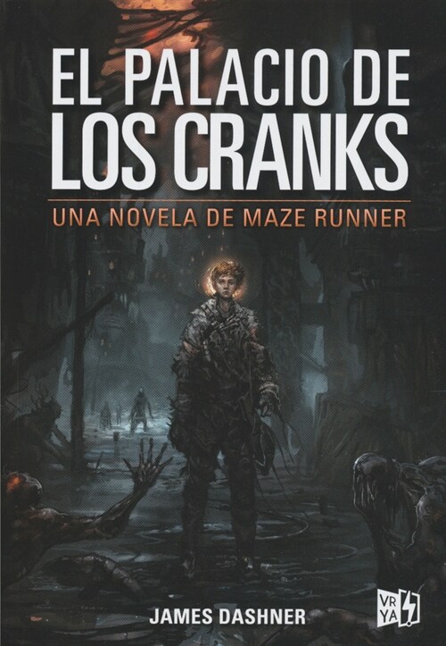 El Palacio de Los Cranks (Paperback)