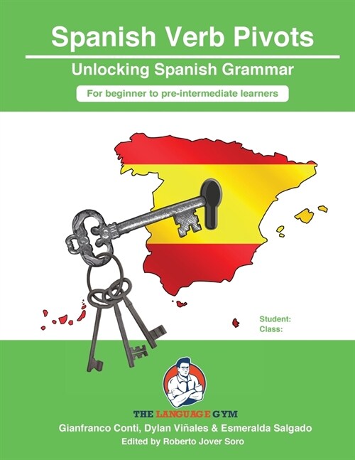 Spanish Sentence Builders - Grammar - Verb Pivots (Paperback, 2)