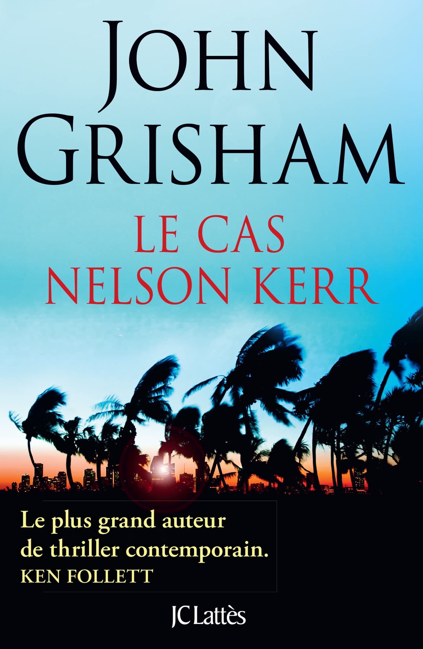 Le cas Nelson Kerr (Paperback)