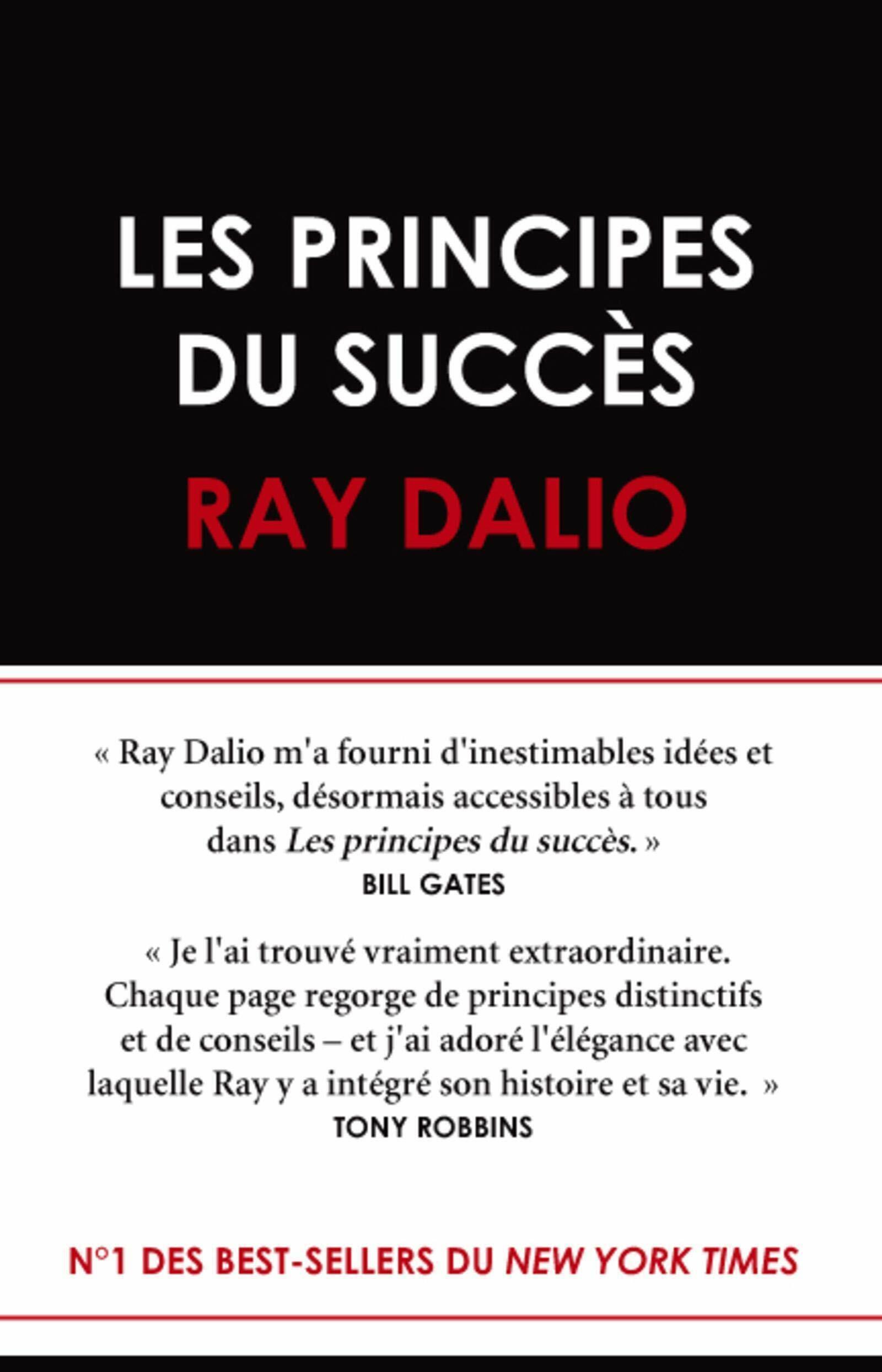 Les principes du succes (Paperback)