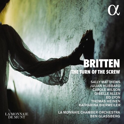 [수입] 브리튼 : 오페라 나사의 회전 [2CD]
