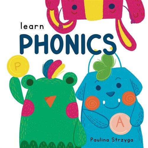 Learn Phonics (Paperback)