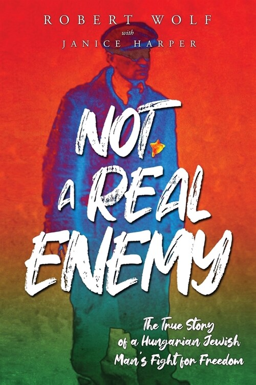 Not A Real Enemy: The True Story of a Hungarian Jewish Mans Fight for Freedom (Paperback)