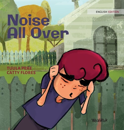 Noise All Over (Hardcover)
