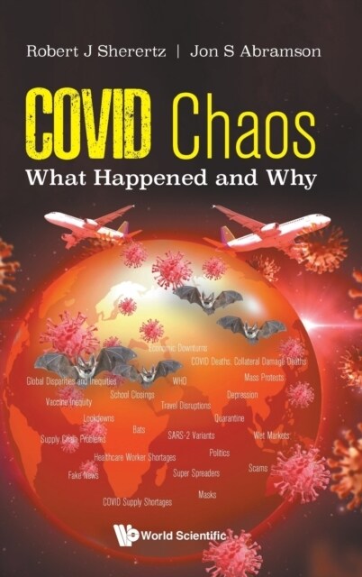 Covid Chaos: What Happened and Why (Hardcover)