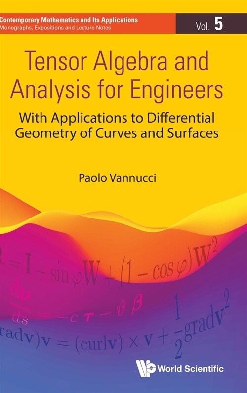 Tensor Algebra and Analysis for Engineers (Hardcover)