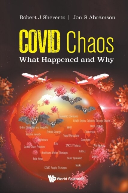 Covid Chaos: What Happened and Why (Paperback)