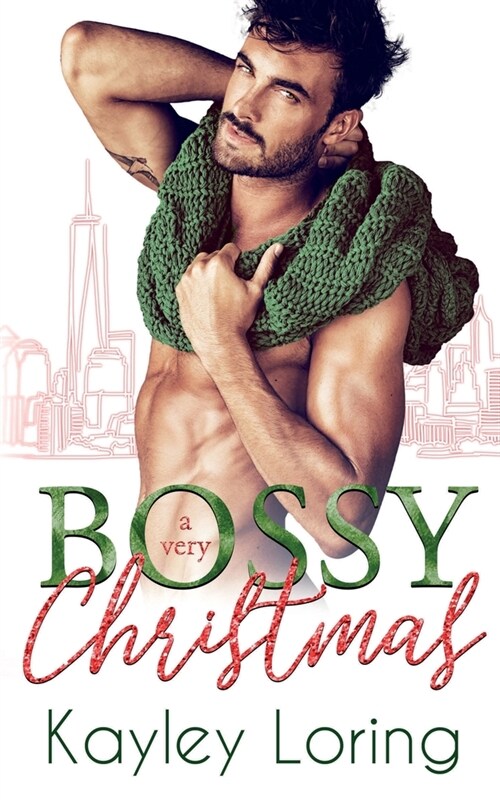 A Very Bossy Christmas (Paperback)