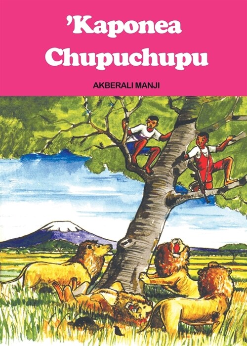 Kaponea Chupuchupu (Paperback)