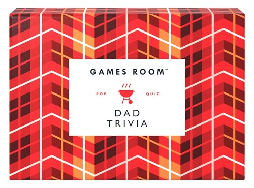 Dad Trivia (Board Games)