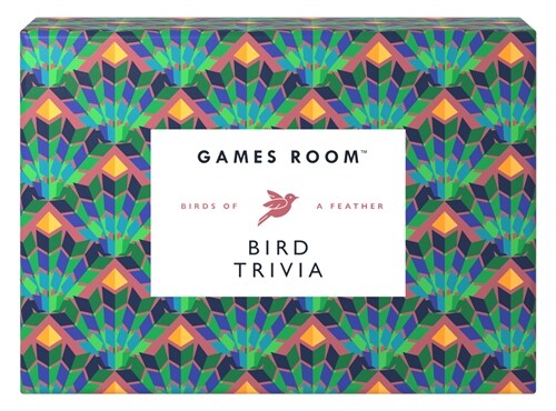 Bird Trivia (Board Games)