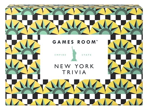 New York Trivia (Board Games)
