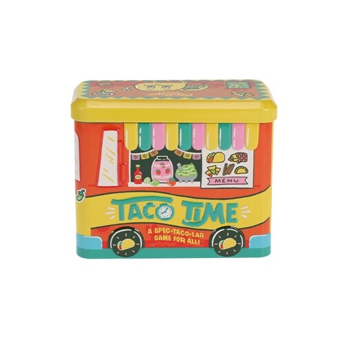 Taco Time (Board Games)