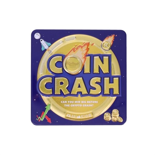 Coin Crash (Board Games)