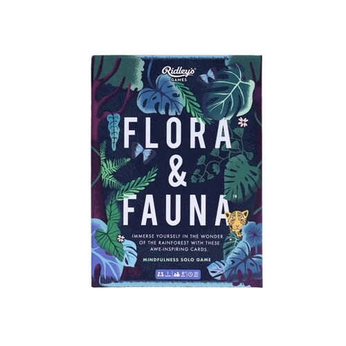 Flora & Fauna (Board Games)