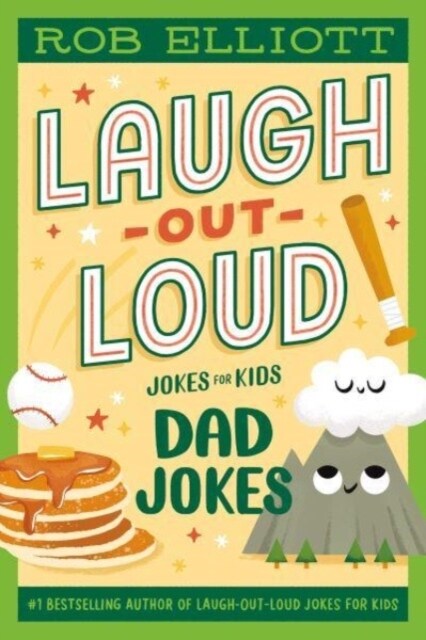 Laugh-Out-Loud: Dad Jokes (Paperback)