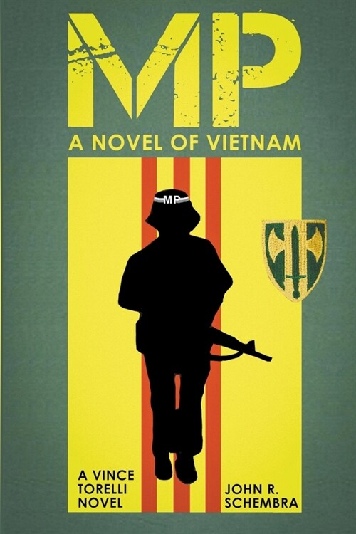 MP - A Novel of Vietnam (Paperback)