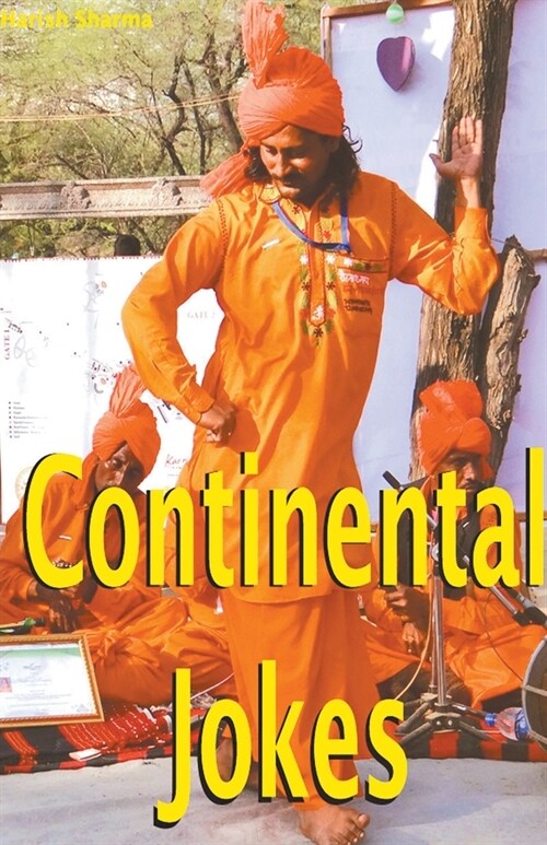 Continental Jokes (Paperback)