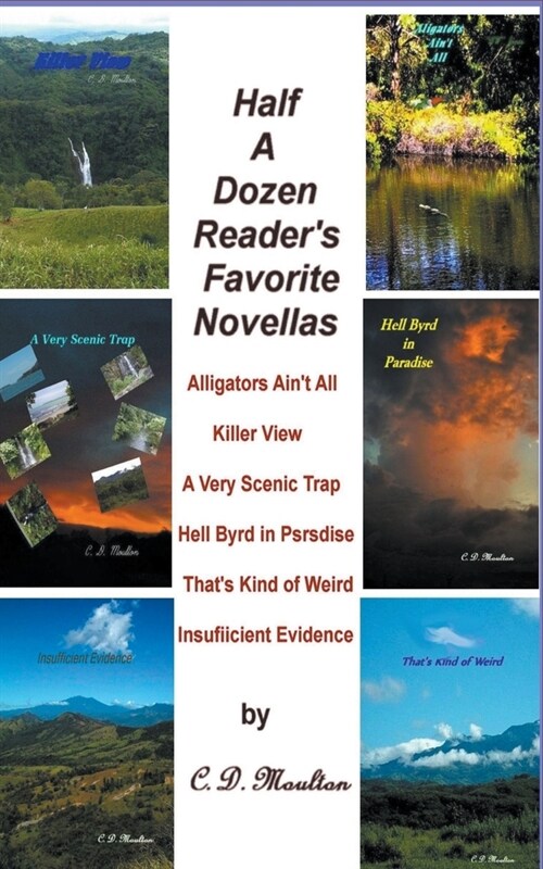Half a Dozen Readers Favorite Novellas (Paperback)