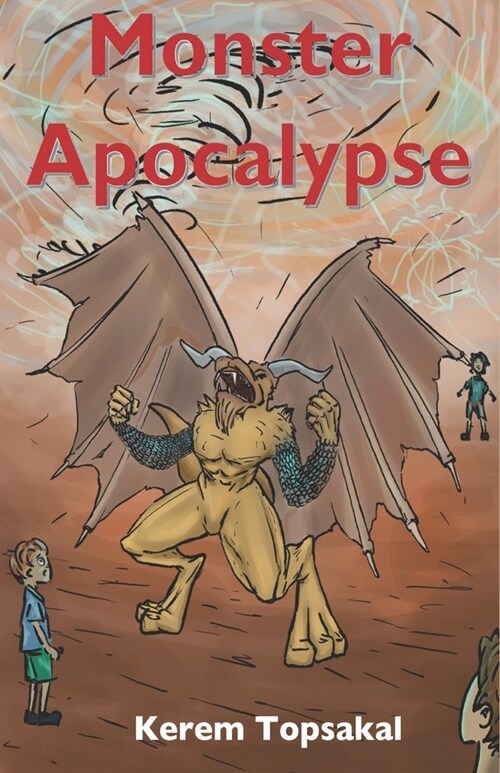 Monster Apocalypse (Paperback)