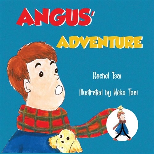 Angus Adventure (Paperback)