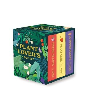 Plant Lovers Box Set (Hardcover)