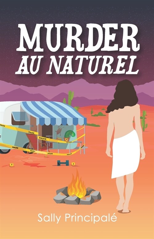 Murder Au Naturel (Paperback)