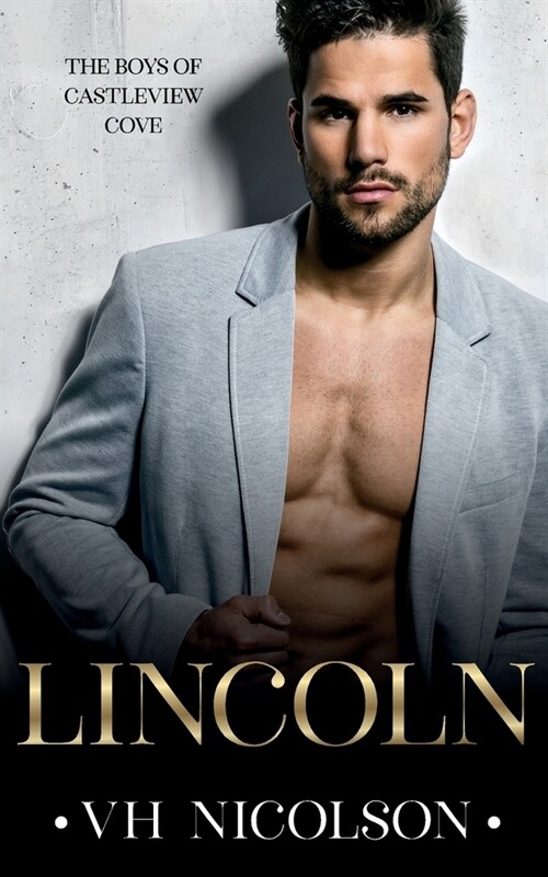 Lincoln: (The Boys of Castleview Cove Book 1) (Paperback)