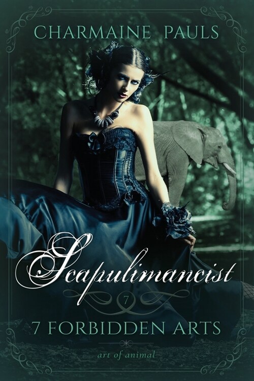 Scapulimancist (SECOND EDITION): A Fated Mates Paranormal Romance (Paperback)