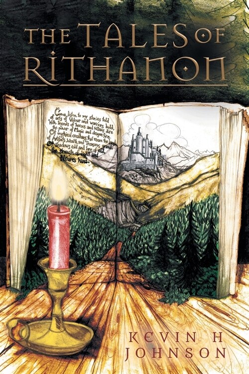 The Tales Of Rithanon (Paperback)