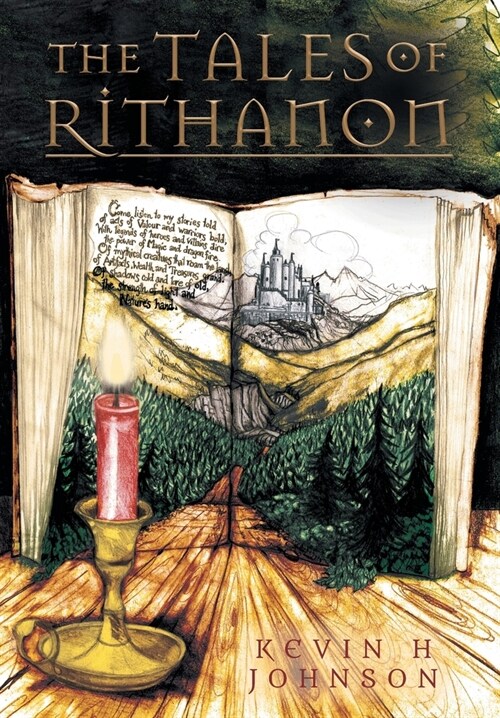 The Tales Of Rithanon (Hardcover)