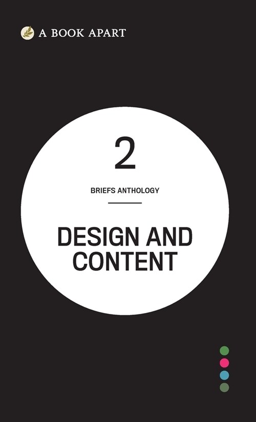Briefs Anthology Volume 2: Design and Content (Hardcover)