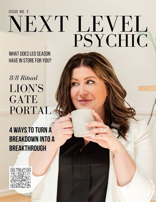 Next Level Psychic Magazine: Spiritual Awakening and the Souls Evolution (Paperback)