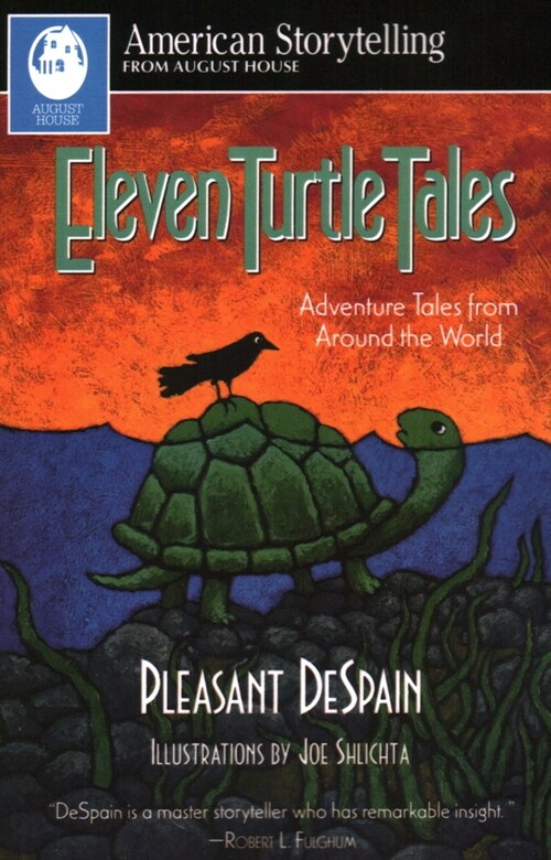 Eleven Turtle Tales (Paperback)