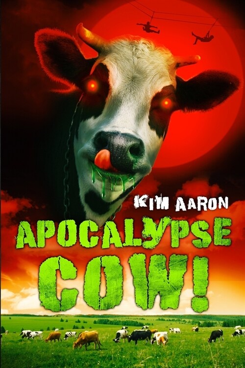 Apocalypse Cow!: chef of darkness (Paperback)