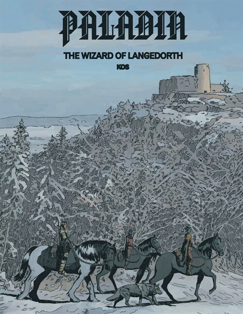 The Wizard of Langedorth (Paperback)