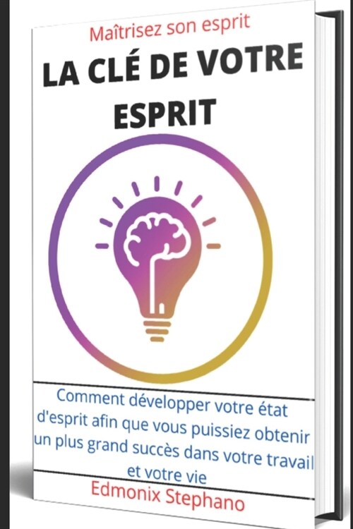 La cl?de votre esprit (Paperback)